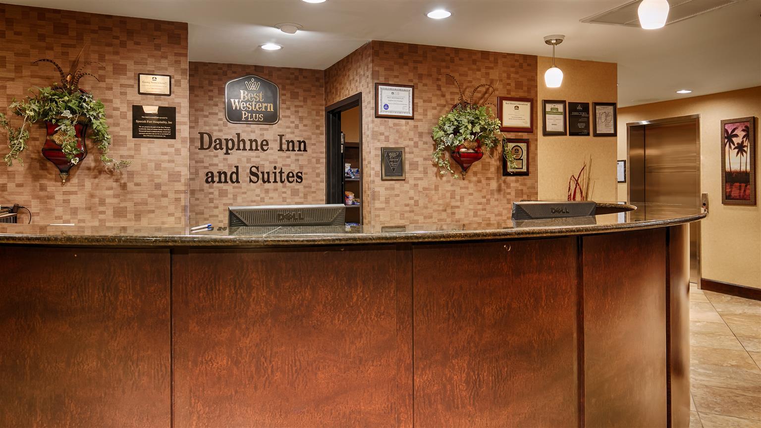 Best Western Plus Daphne Спейніш-Форт Екстер'єр фото