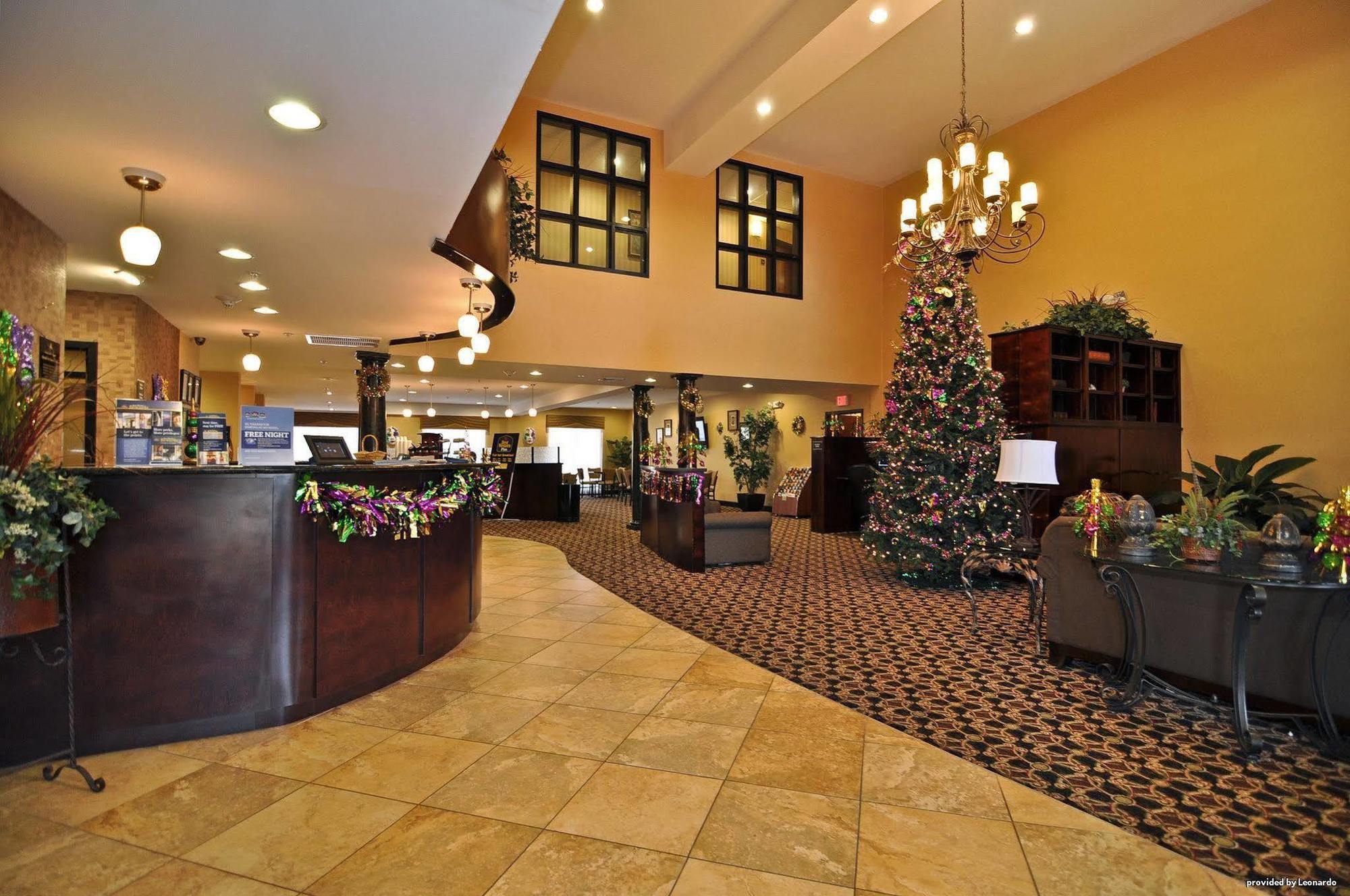 Best Western Plus Daphne Спейніш-Форт Екстер'єр фото